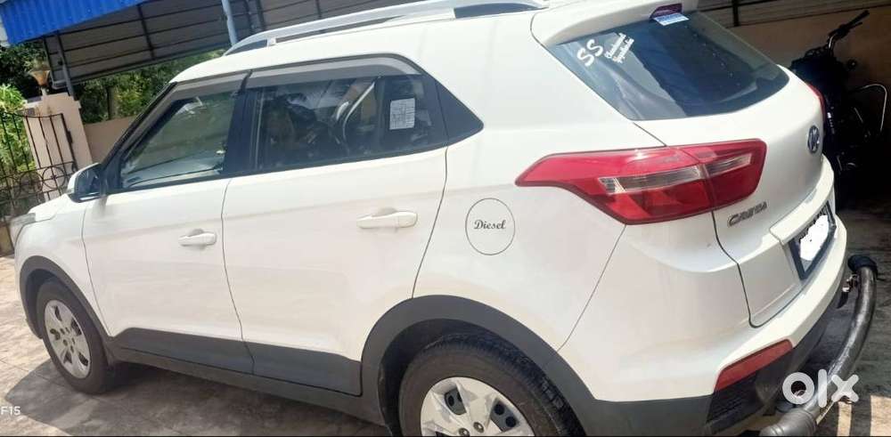 Hyundai Creta 2018 Diesel Well Maintained