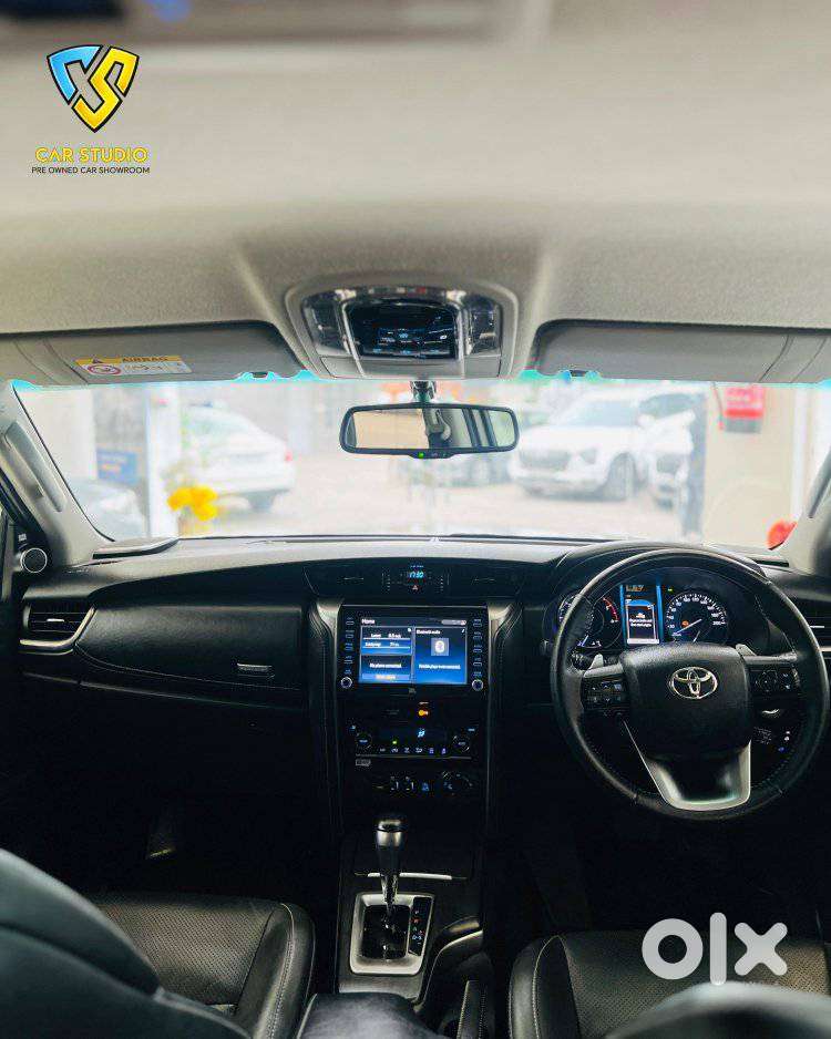 Toyota Fortuner 4x4 At 2.8 Diesel, 2021, Diesel