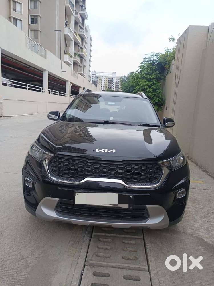 Kia Sonet Htk Plus 1.0l Turbo Petrol