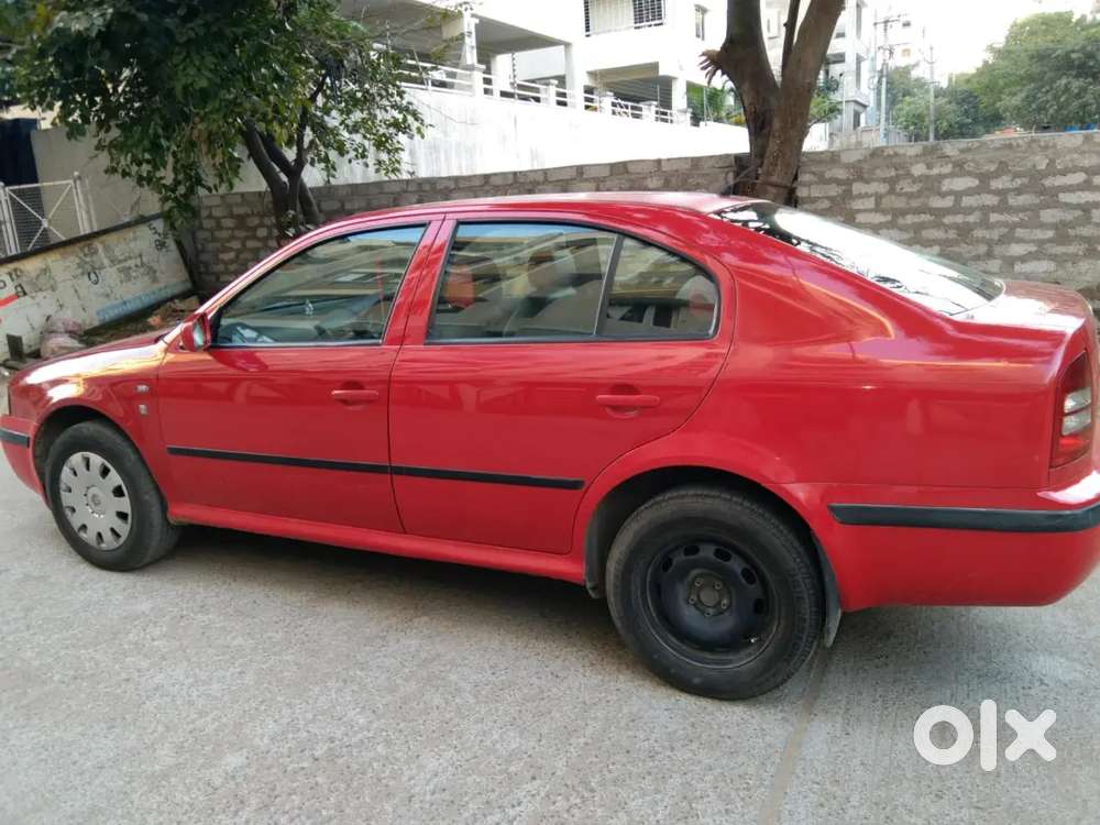 Skoda Octavia 1.9 Tdi Manual 2003