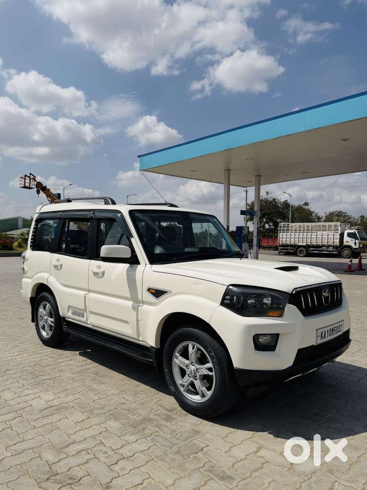 Mahindra Scorpio S10, 2018, Diesel