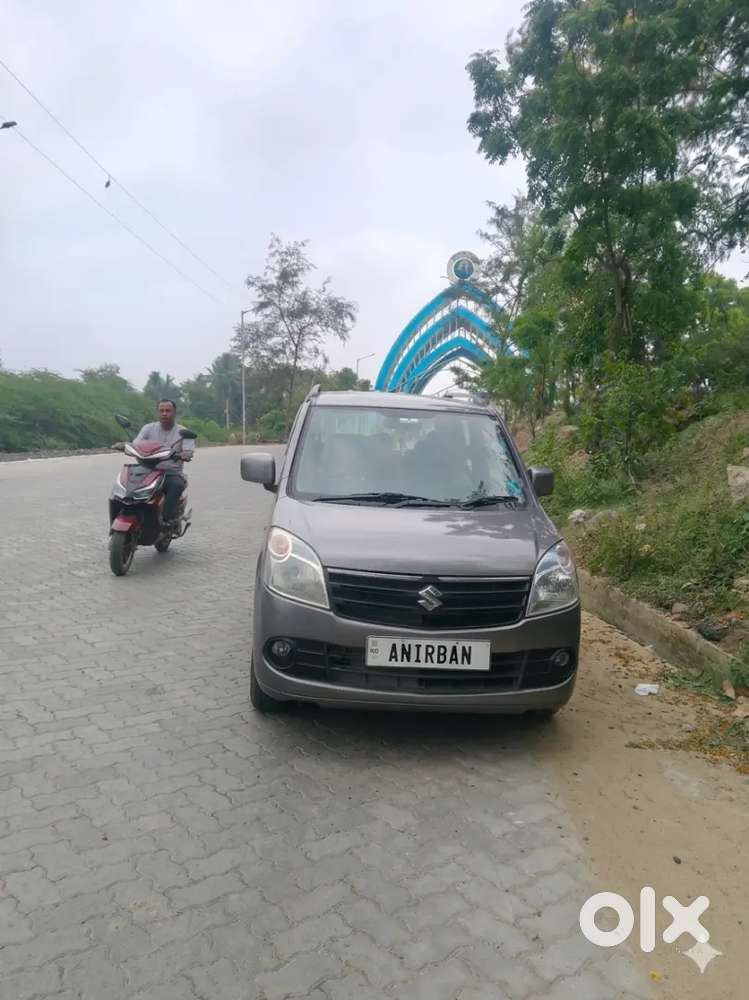 Maruti Suzuki Wagon R 1.0 2012