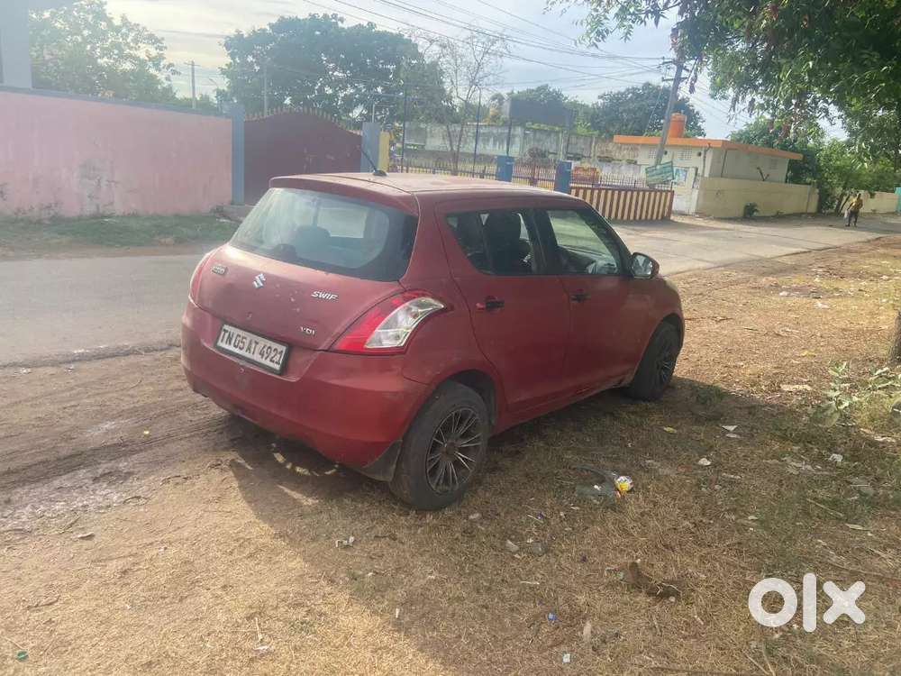 Maruti Swift Vdi 2013