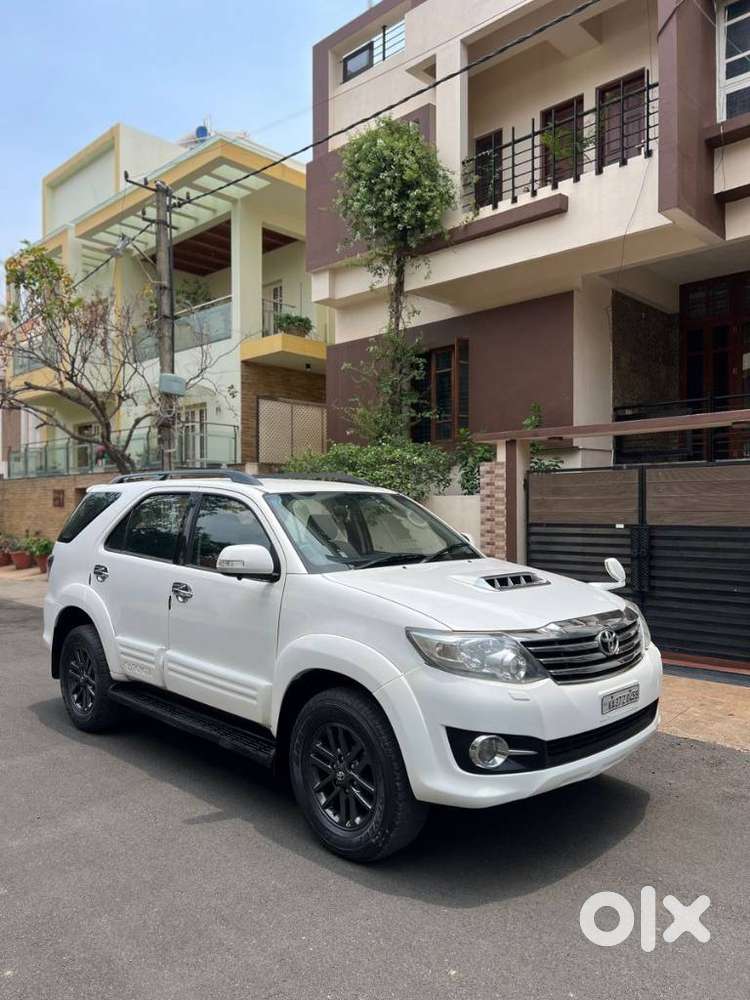 Toyota Fortuner 3.0 4x4 Manual, 2016, Diesel