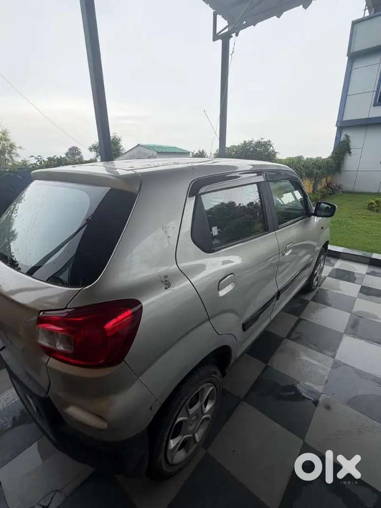 Maruti Suzuki S-presso 2024