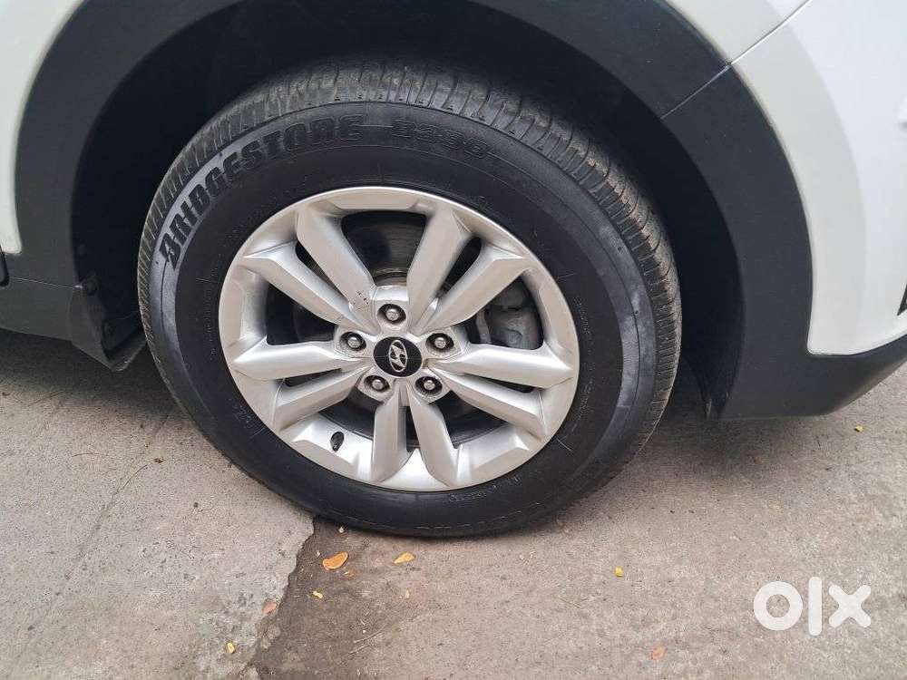 Hyundai Creta 1.6 Sx, 2016, Petrol