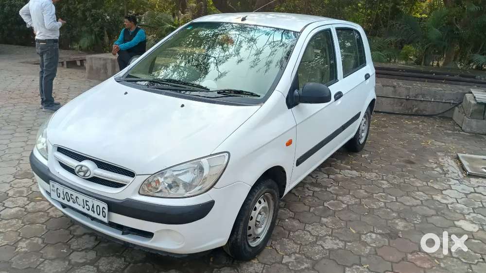 Hyundai Getz Prime 2008