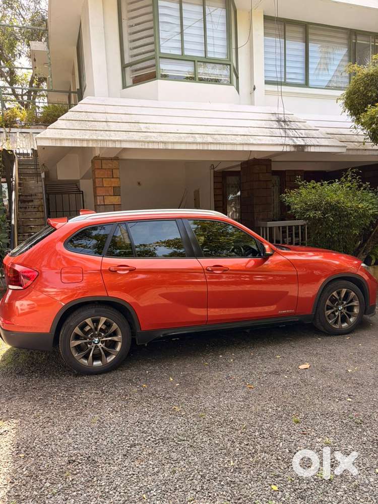 2013 Bmw X1 E84 Diesel Automatic