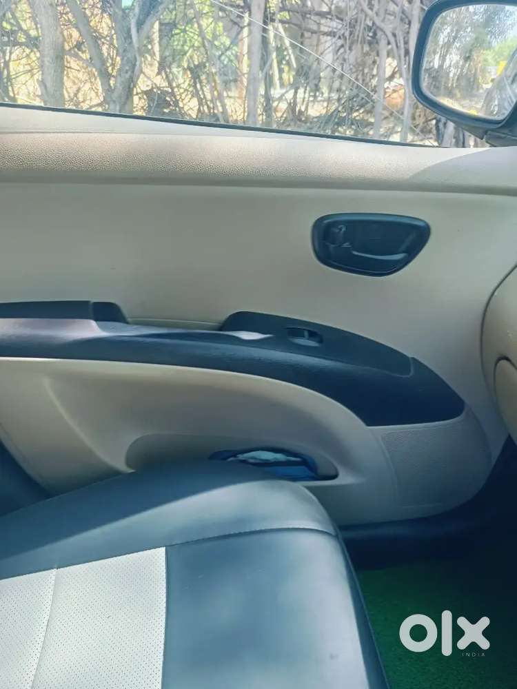 Hyundai I10 Magna Petrol 2010 मैन्युअल