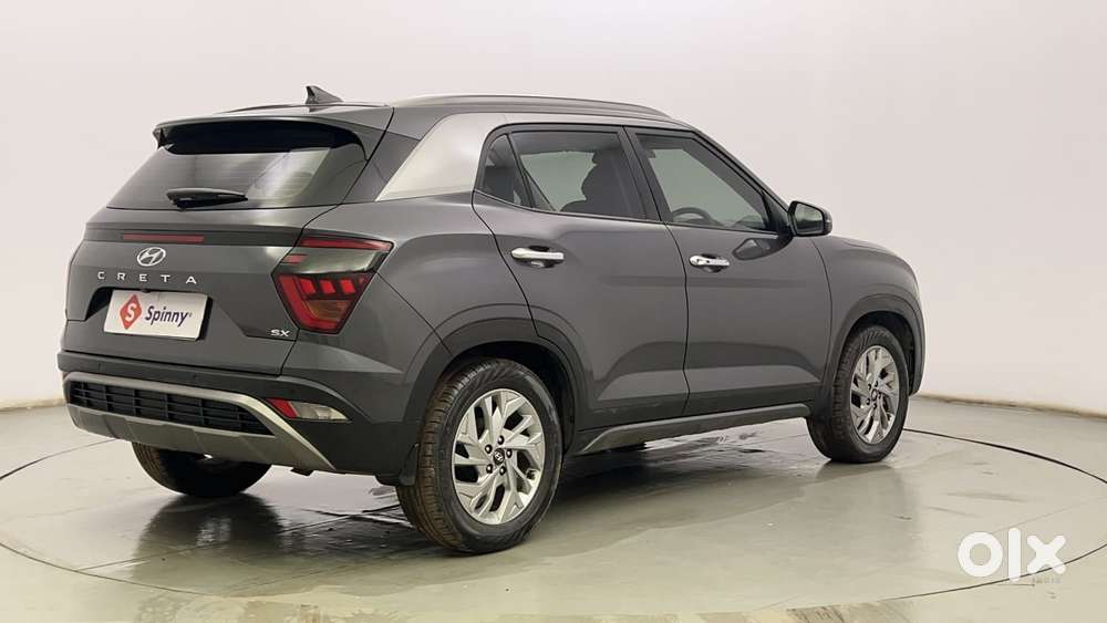 Hyundai Creta 1.5 Crdi Sx, 2023, Diesel