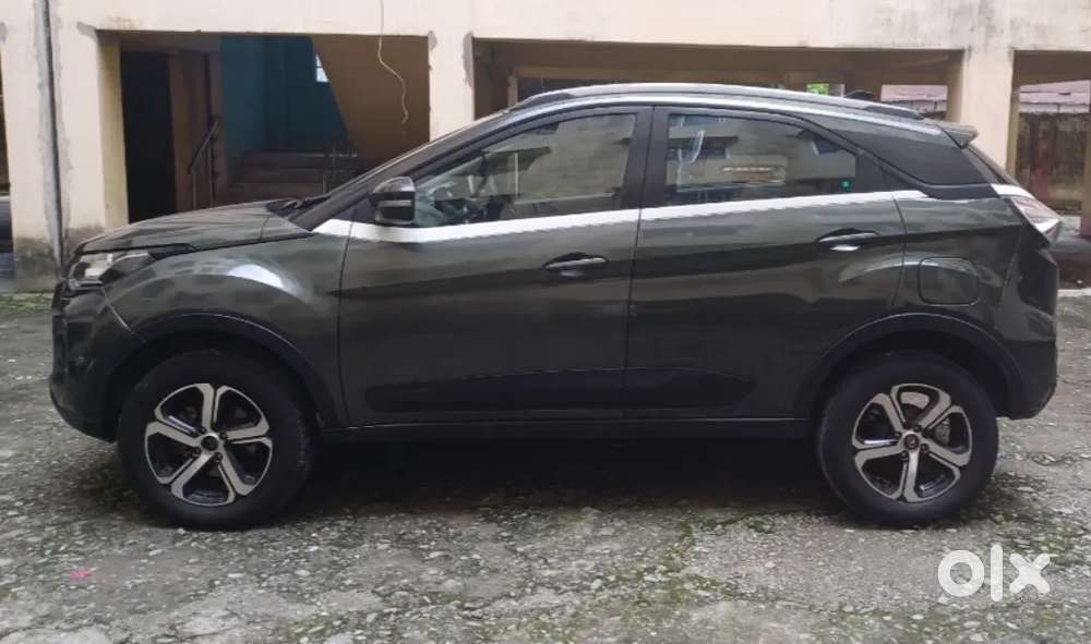 Tata Nexon Xz Plus 1.2 Rtn