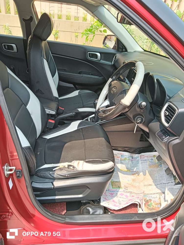 Hyundai Venue E, 2019, Diesel