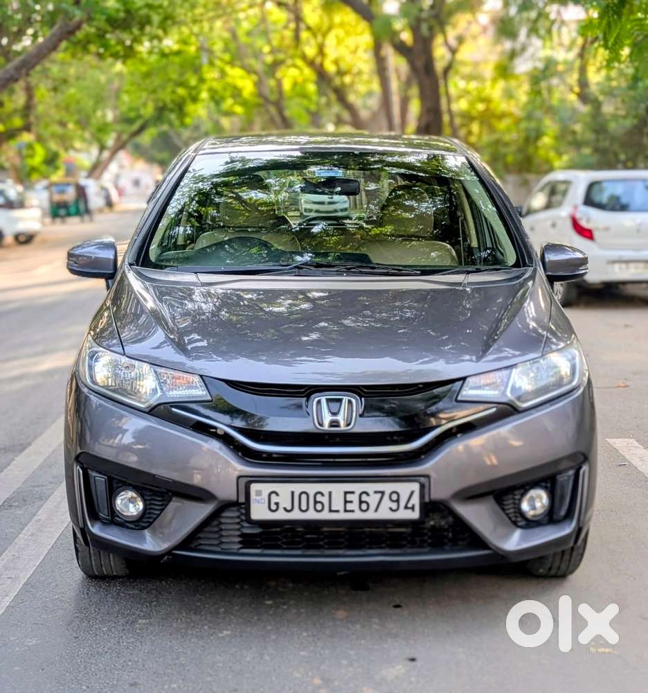 Honda Jazz V At Privilege, 2018, Petrol