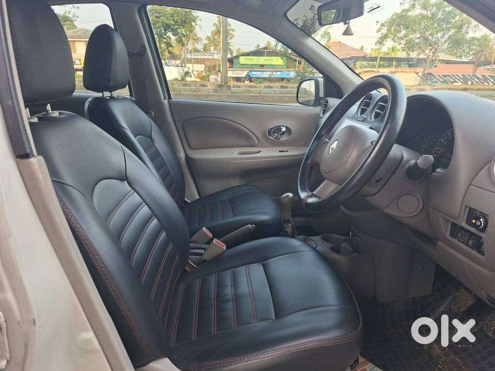 Renault Pulse 2012-2014 Petrol Rxz, 2013, Petrol