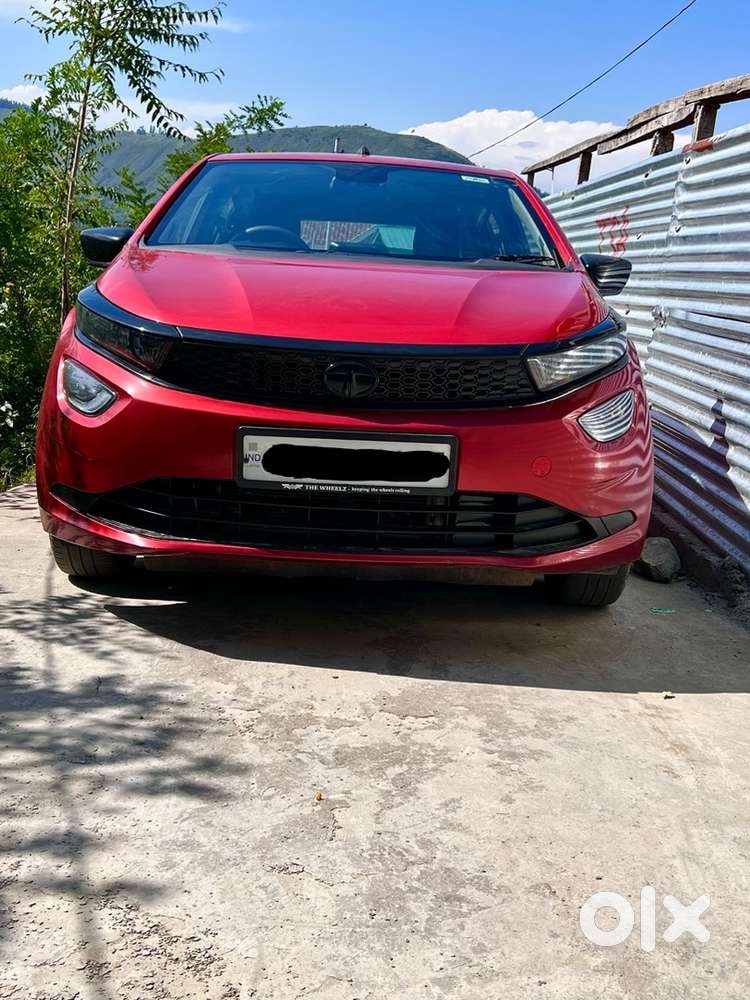 Tata Altroz Xt Petrol Manual 2021