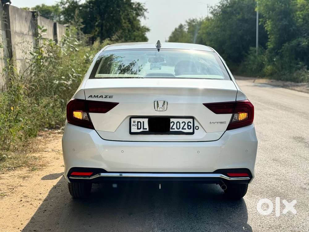 Honda Amaze 2026