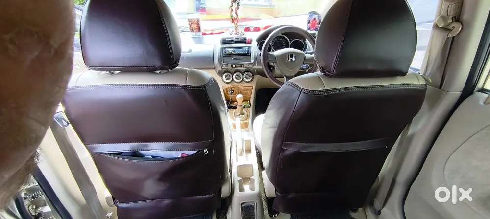Honda City Zx 2007 Petrol 115000 Km Driven