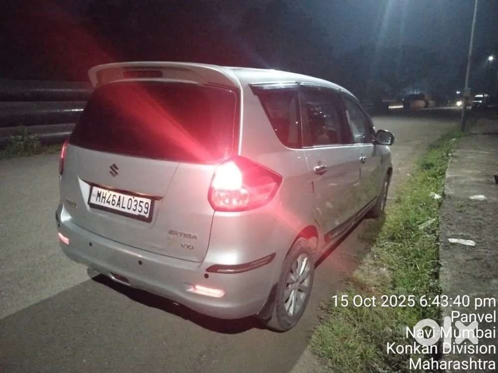 Maruti Suzuki Ertiga 2014