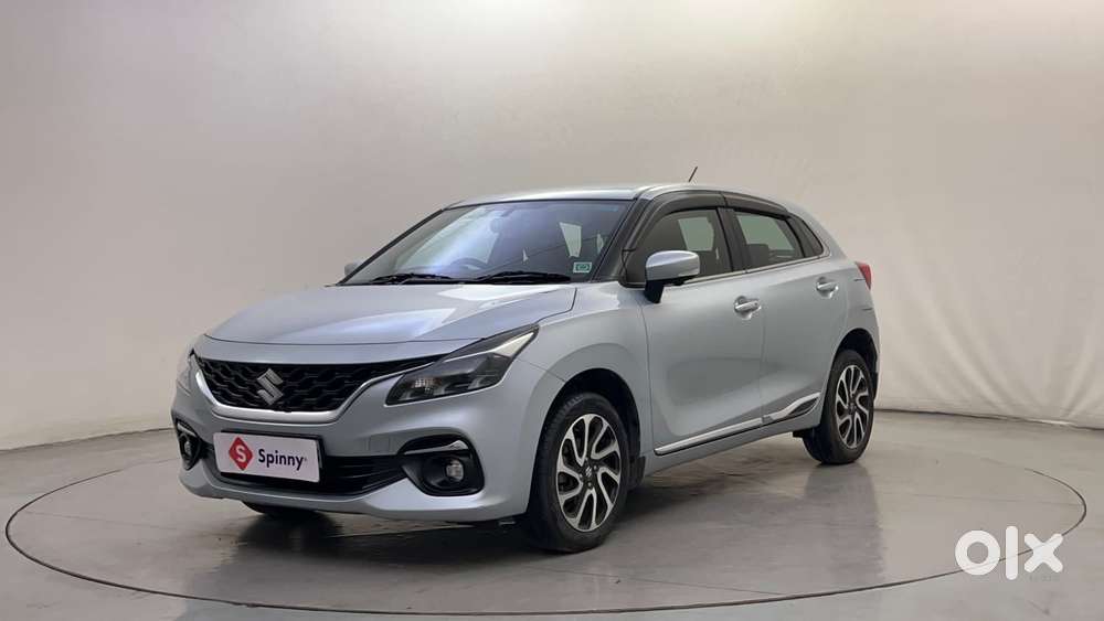 Maruti Suzuki Baleno 1.2 Alpha At, 2023, Petrol