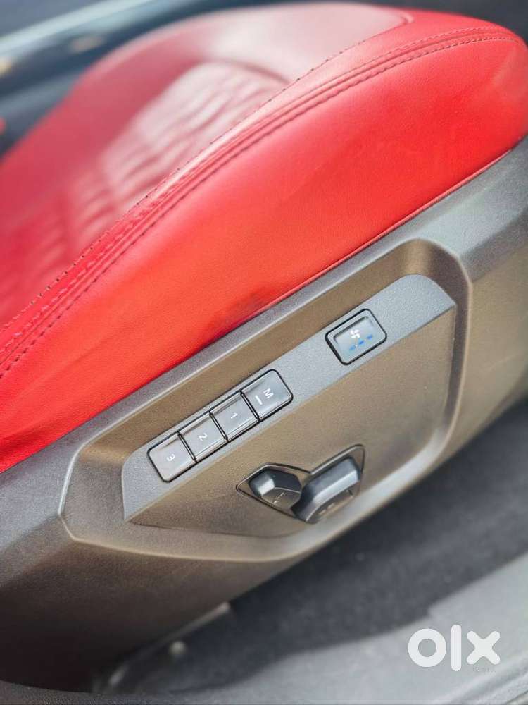 Tata Harrier 2.0 Kryotec Xza Plus Red Dark Edition, 2023, Diesel