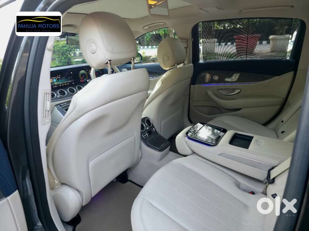 Mercedes-benz E-class, 2022, Diesel