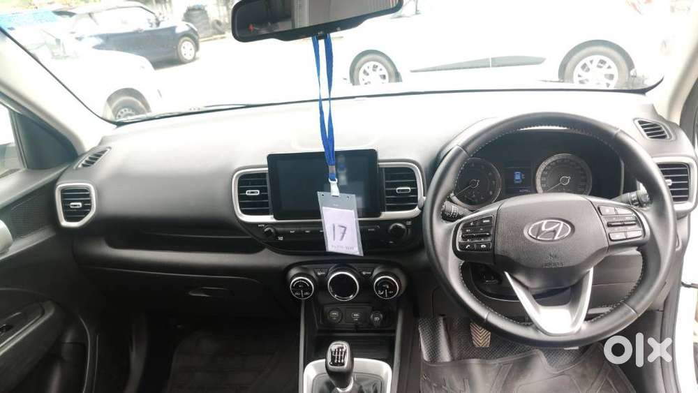 Hyundai Venue Sx Opt Turbo, 2019, Petrol