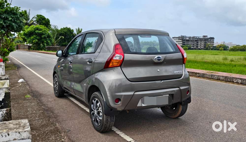 Datsun Redigo 0.8 A, 2020, Petrol