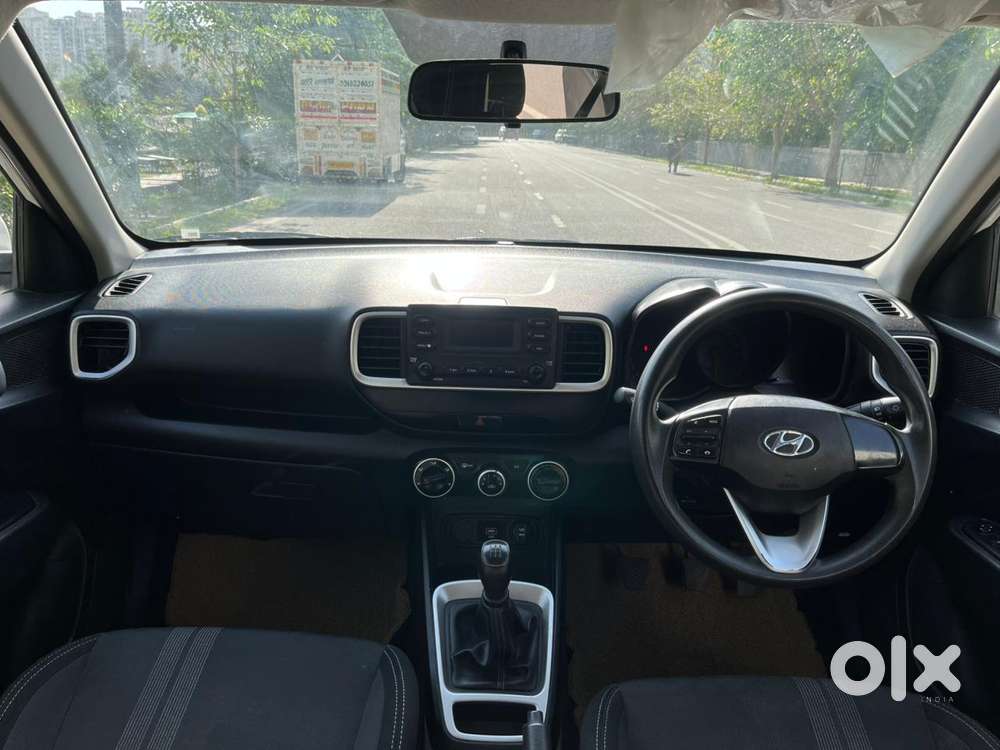 Hyundai Venue S Mt 1.2 Kappa, 2021, Petrol