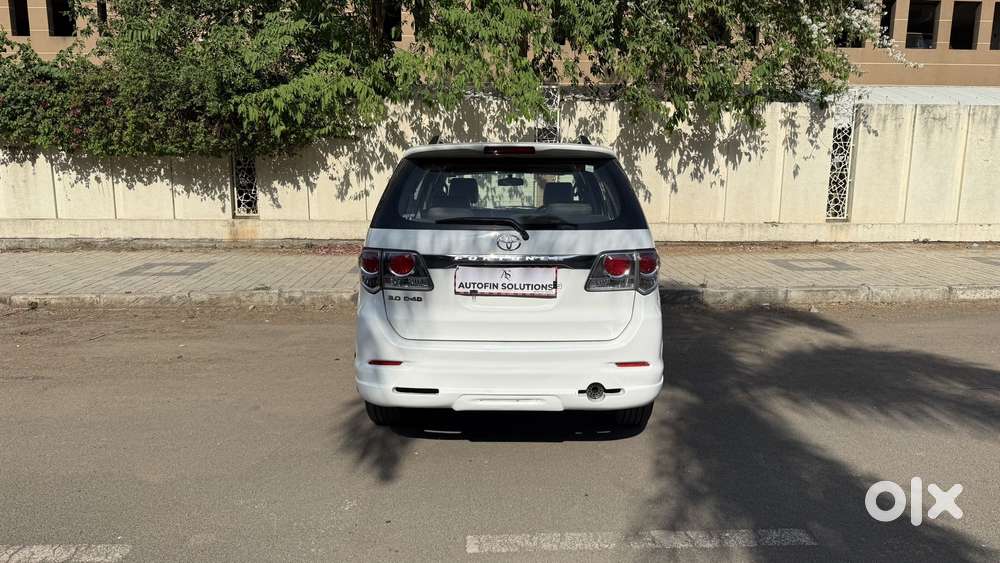 Toyota Fortuner 3.0 4x2 Automatic, 2013, Diesel