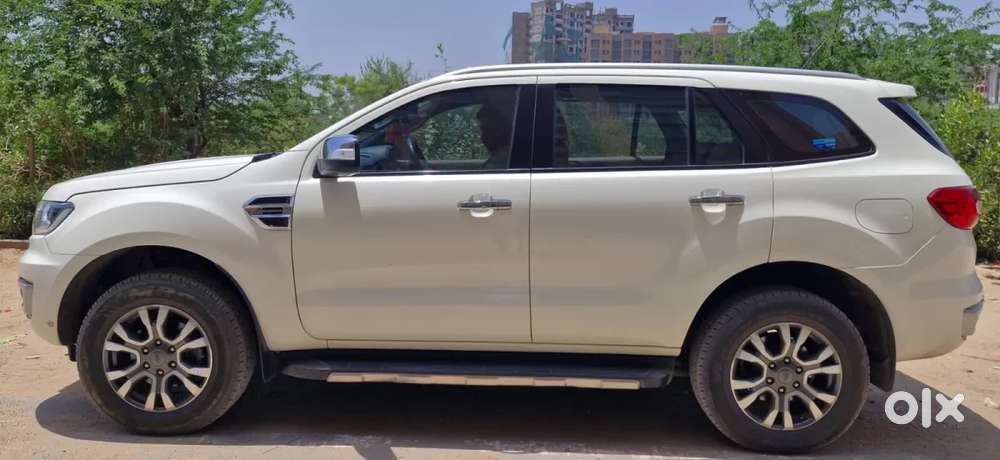 Ford Endeavour, 2020, Diesel
