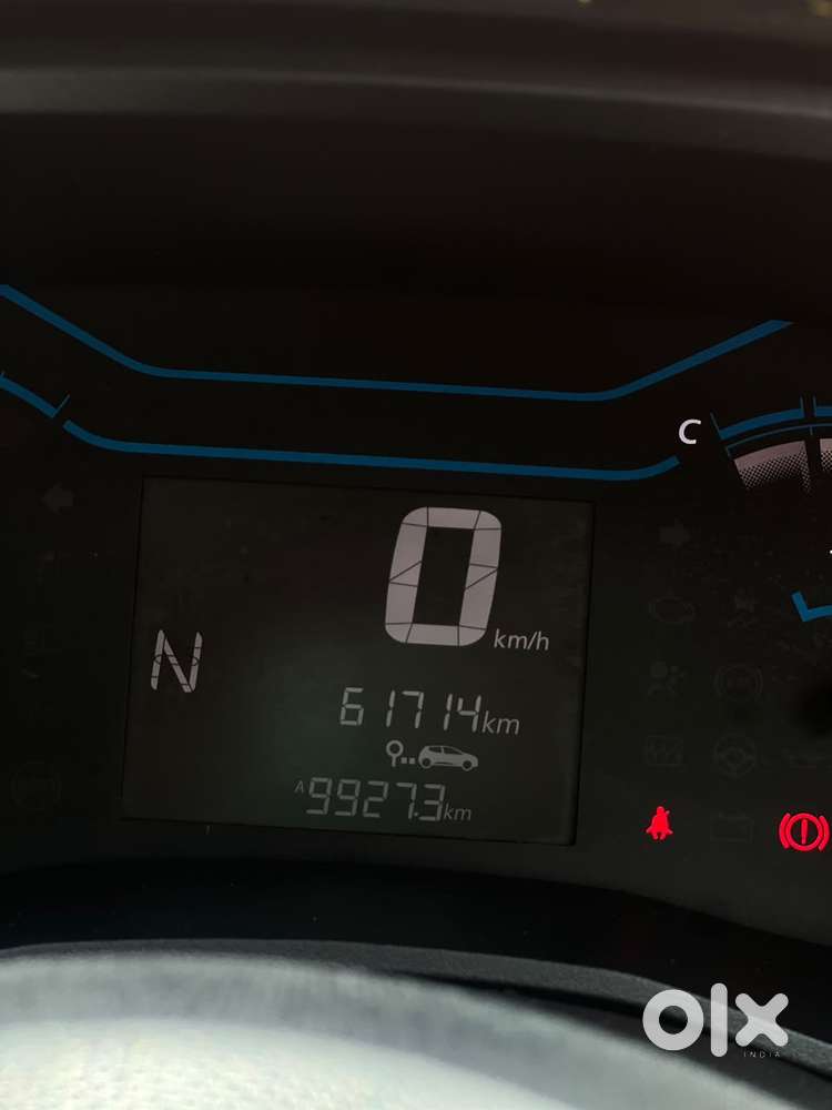 Renault Kwid Amt, 2021, Petrol