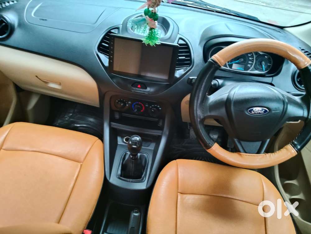 Ford Aspire Titatinium Blu Tdci, 2020, Diesel