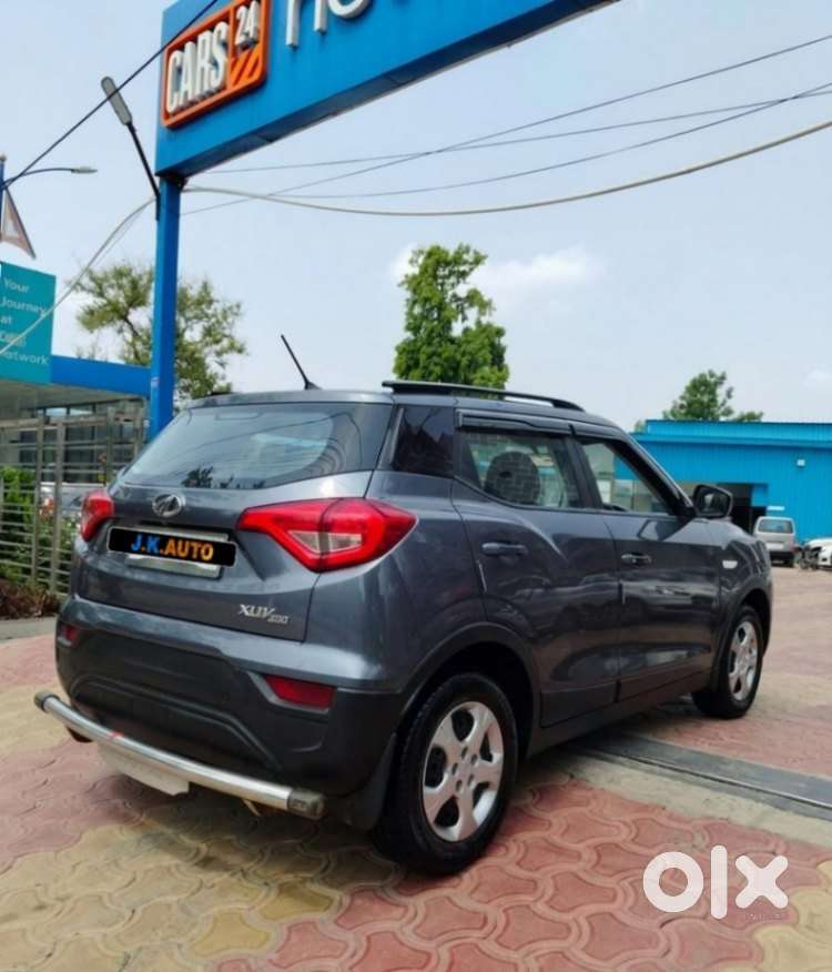 Mahindra Xuv300 W6, 2022, Petrol