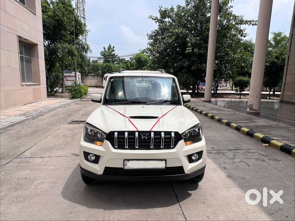 Mahindra Scorpio, 2021, Diesel