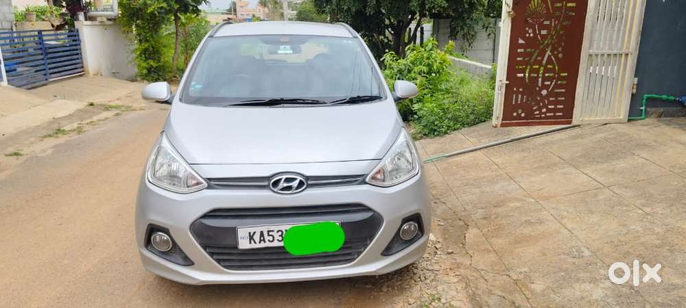 Hyundai Grand I10 Petrol 2017