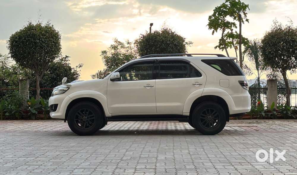 Toyota Fortuner, 2015, Diesel