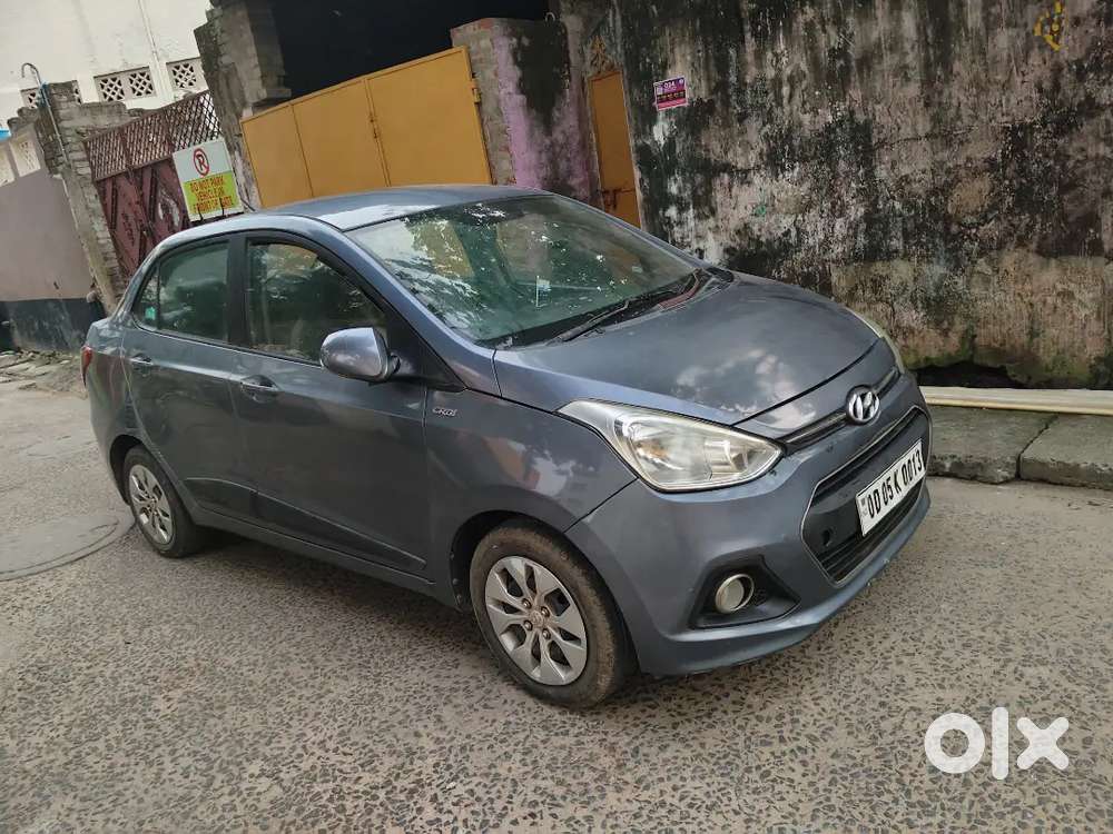 Xcent First Owner Good Condition