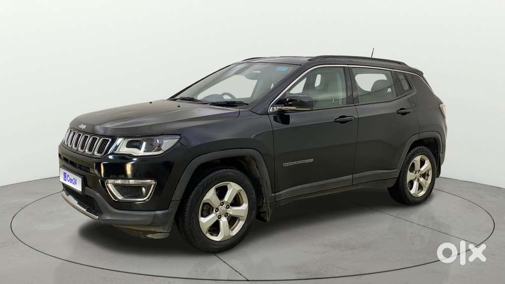 Jeep Compass 1.4 Night Eagle Petrol At, 2018, Petrol