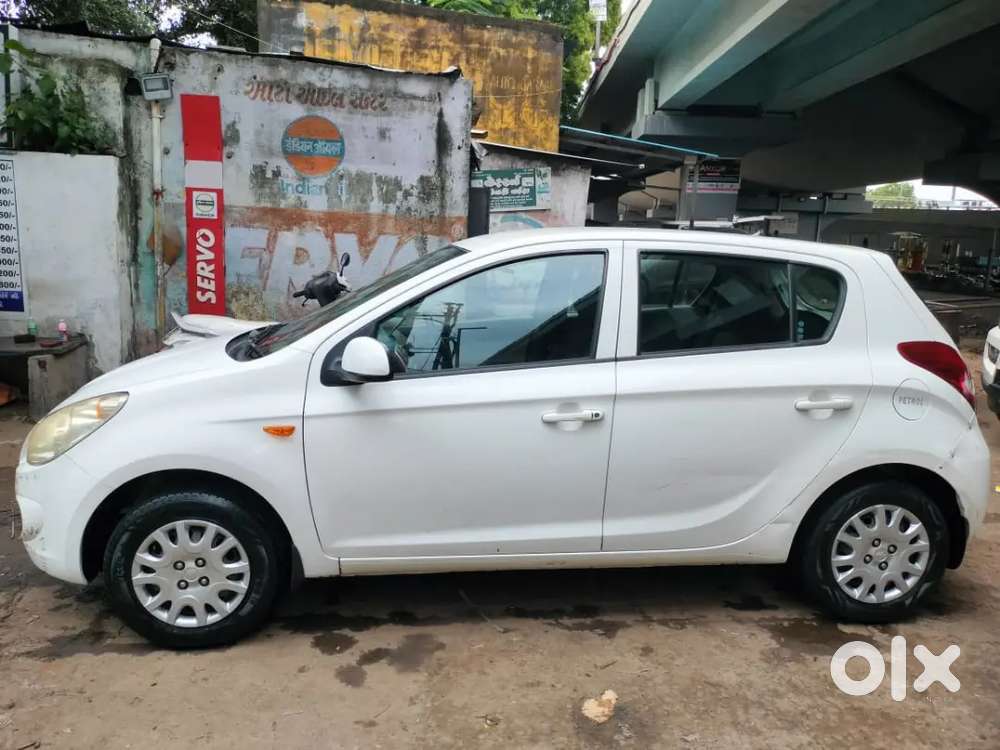 Hyundai I20 2010 Model