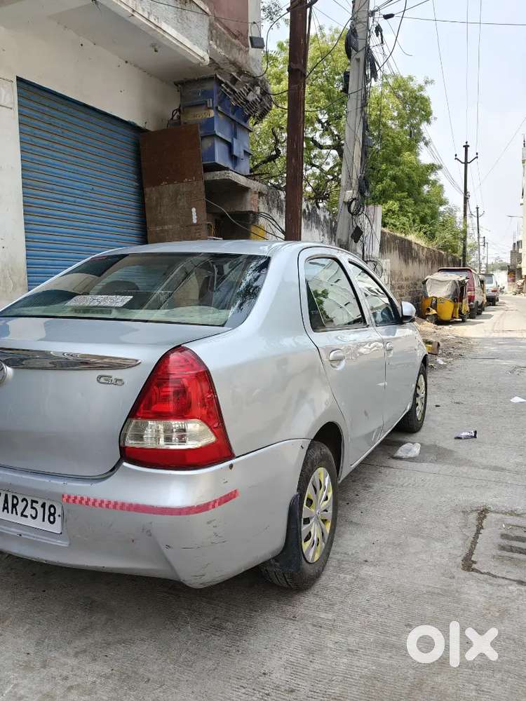 Toyota Etios 2016 Diesel Well Maintained