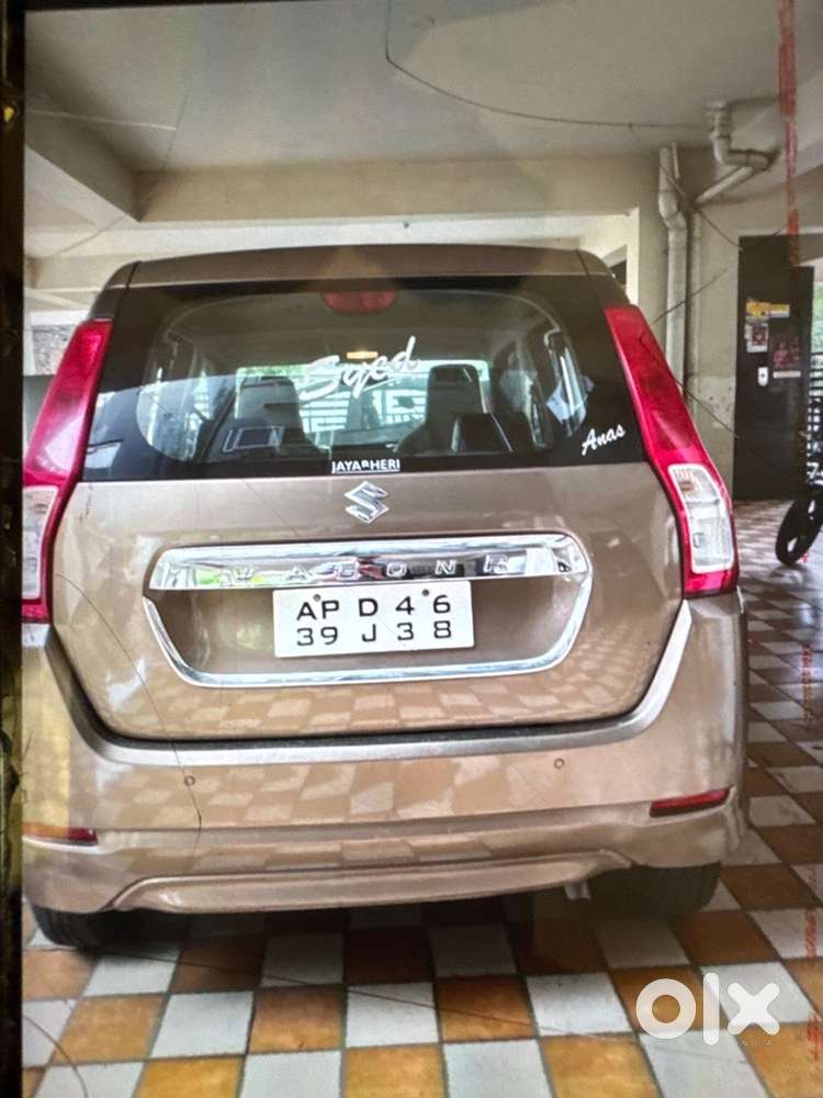 Maruti Wagon R Zxi 2019