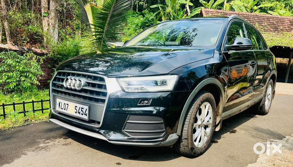 2017 Audi Diesel Automatic 92000 Km