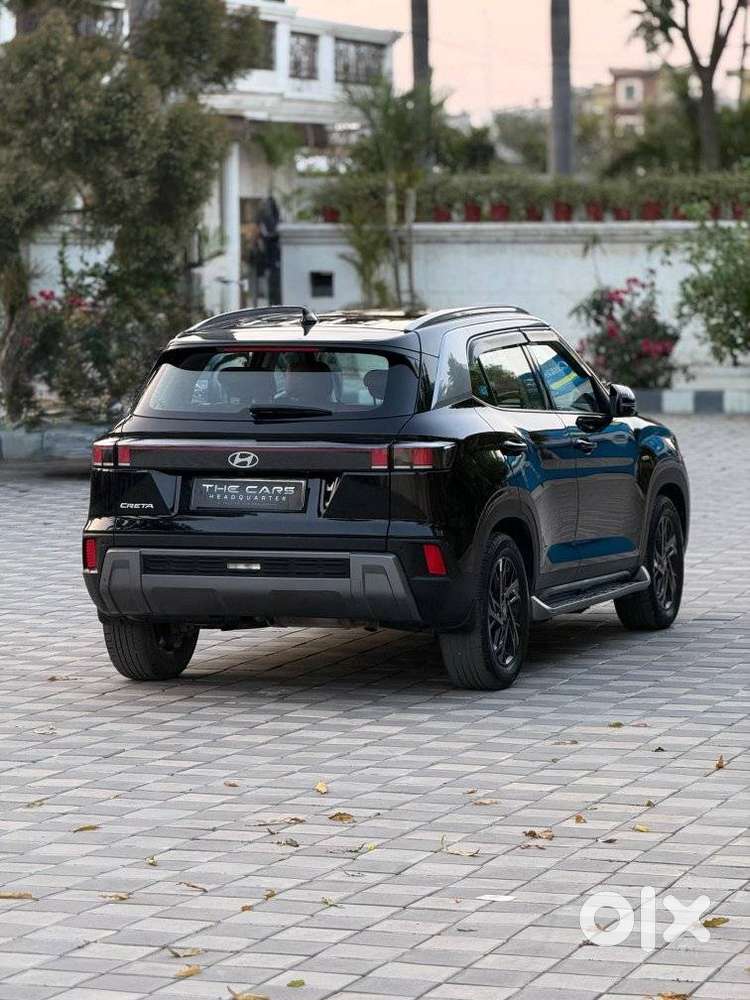 Hyundai Creta 1.5 Sx (o) Diesel At, 2024, Diesel