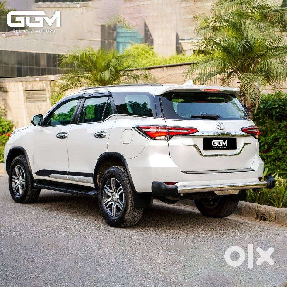 Toyota Fortuner 4x2 At 2.8 Diesel, 2024, Diesel