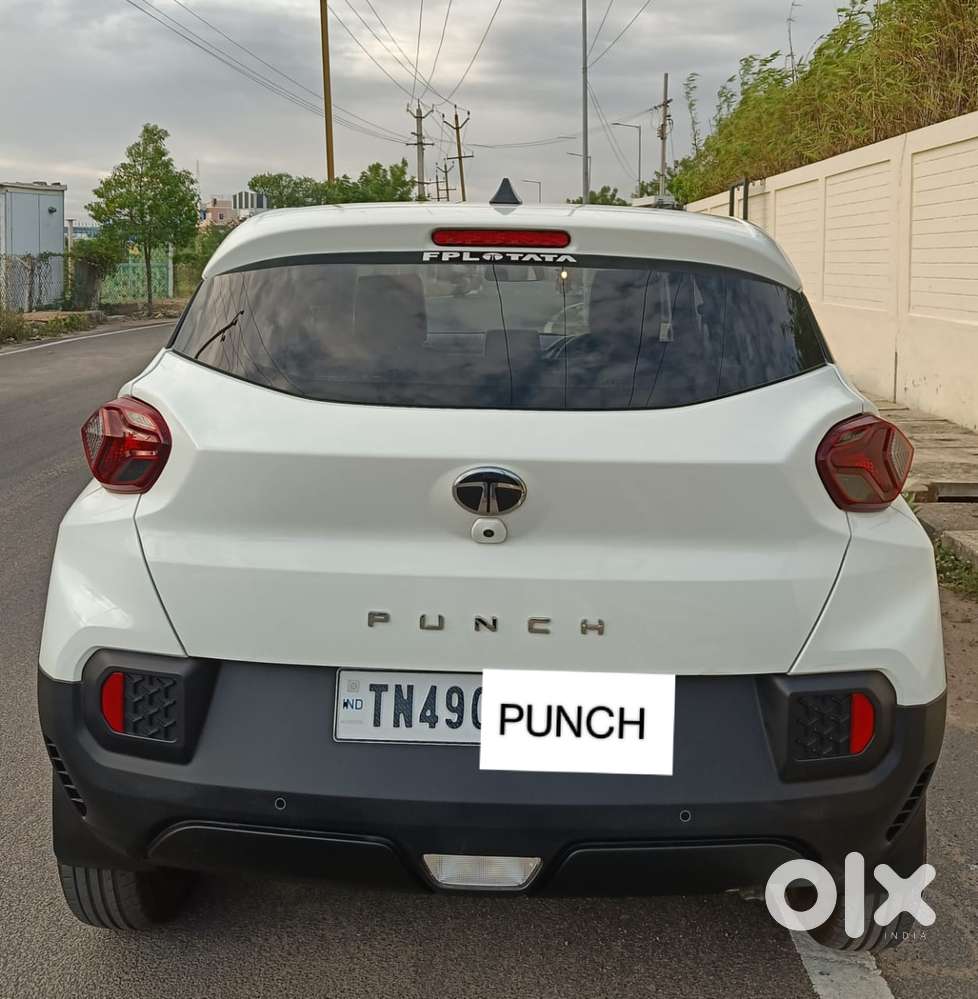 Tata Punch Adventure, 2025, Petrol