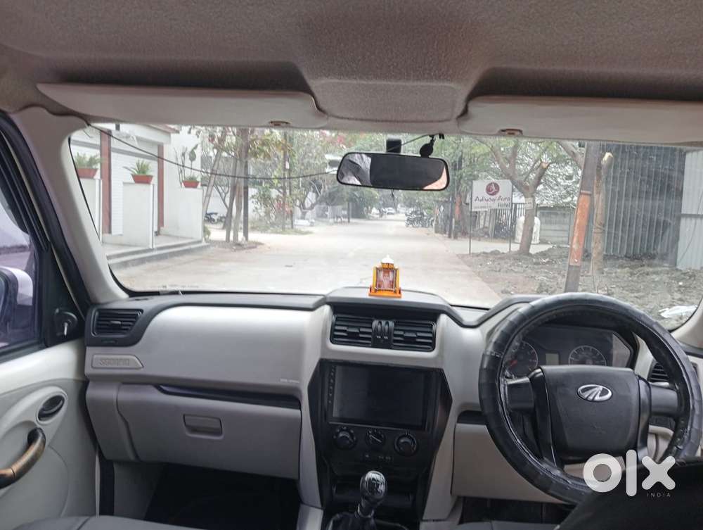 Mahindra Scorpio S3, 2020, Diesel