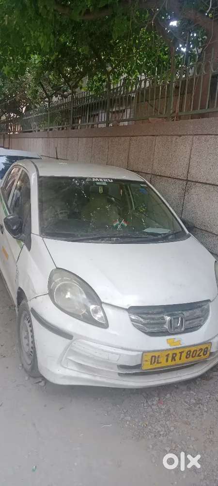 Honda Amaze Petrol 2015 Manual