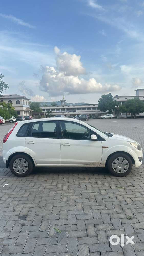 Ford Manual Diesel 2011
