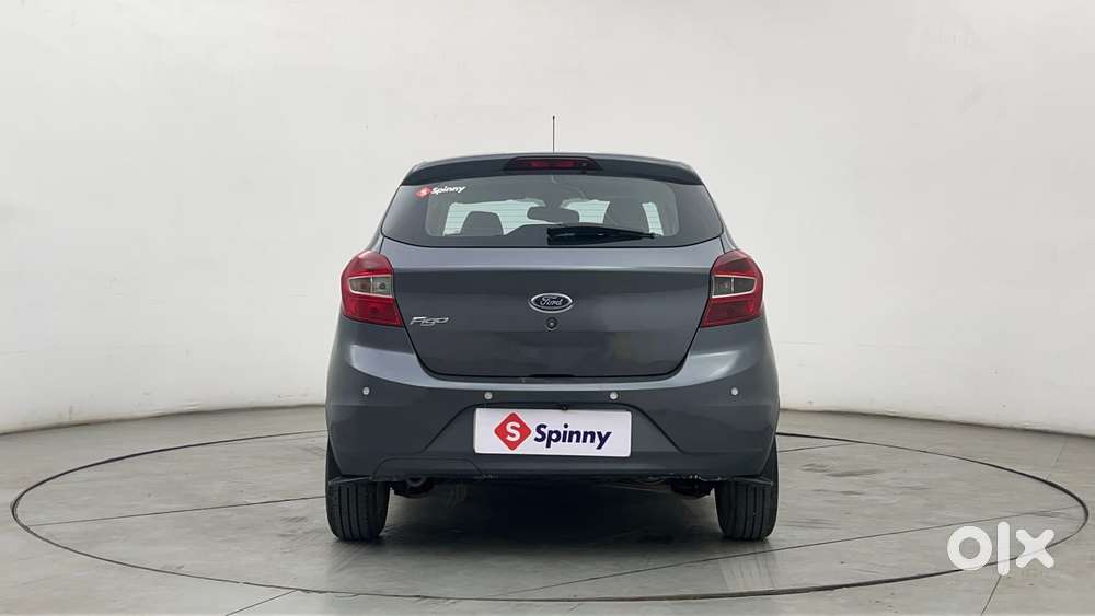 Ford Figo 1.5p Titanium At, 2015, Petrol
