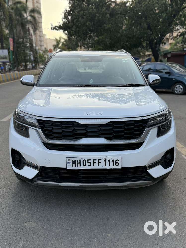 Kia Seltos Htk Plus 1.5 Turbo Petrol Imt, 2023, Petrol